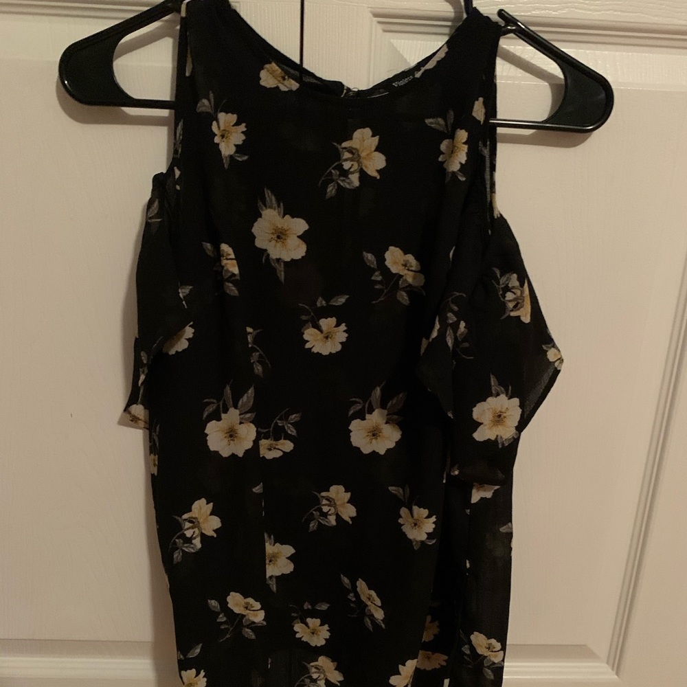Floral top!